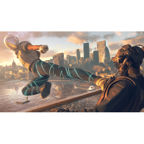 Watch Dogs Legion Ultimate Edition PS4/PS5 Pl/Cs/Sk/Hu Watch Dogs Legion Ultimate Edition PS4/PS5 Pl/Cs/Sk/Hu